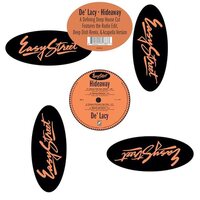 De'Lacy - Hideaway vinyl cover