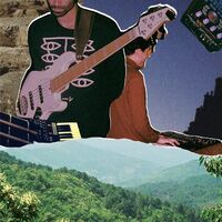 De Phase - Bonjour vinyl cover