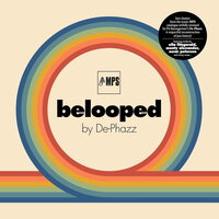 De-Phazz - belooped vinyl cover