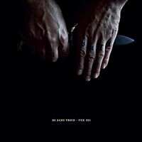 De Sang Froid - Vox Dei vinyl cover