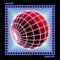 De Staat - Bubble Gum vinyl cover
