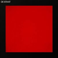 De Staat - Red Yellow Blue (Red)