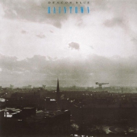 Deacon Blue - Raintown vinyl cover
