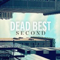 Dead Best - Second vinyl cover