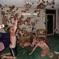 Dead Calm - Accept vinyl cover