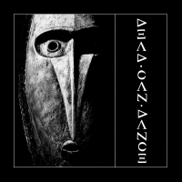 Dead Can Dance - Dead Can Dance vinyl cover