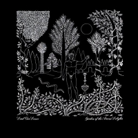 Dead Can Dance - Garden Of The Arcane Delights + Peel Sessions vinyl cover