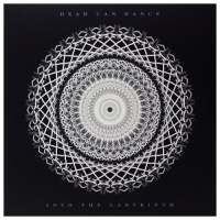Dead Can Dance - Into The Labyrinth vinyl cover