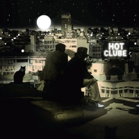 Dead Combo - Live Hot Clube vinyl cover