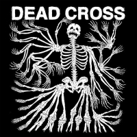 Dead Cross - Dead Cross vinyl cover