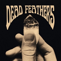 Dead Feathers - Dead Feathers Ep vinyl cover