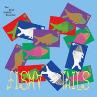 Dead Goldfish Ensemble - Fishy Tails vinyl cover