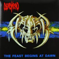 Dead Head - Feast Begins At Dawn vinyl cover
