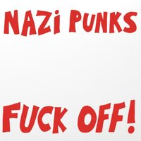 Dead Kennedys - Nazi Punks Fuck Off / Moral Majority vinyl cover