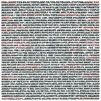 Dead Language - Dead Language vinyl cover