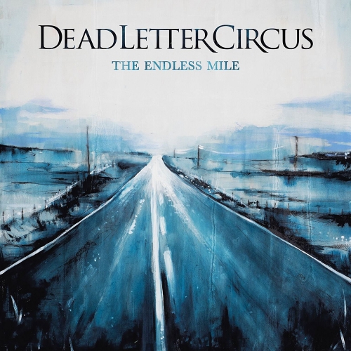 Dead Letter Circus - Endless Mile vinyl cover