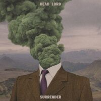 Dead Lord - Surrender vinyl cover