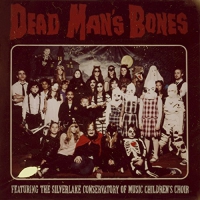 Dead Man's Bones - Dead Man's Bones vinyl cover
