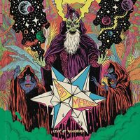 Dead Meadow - Live At Roadburn 2011 vinyl cover