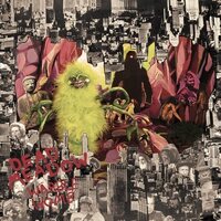 Dead Meadow - Warble Womb vinyl cover