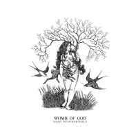 Dead Neanderthals - Womb Of God vinyl cover