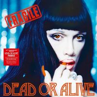Dead Or Alive - Fragile: 20Th Anniversary Edition vinyl cover
