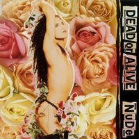 Dead Or Alive - Nude vinyl cover