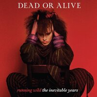 Dead or Alive - Running Wild: The Inevitable Years (Berry) vinyl cover