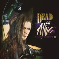 Dead Or Alive - You Spin Me Round vinyl cover