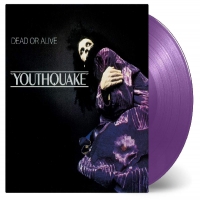 Dead Or Alive - Youthquake vinyl cover