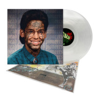 Dead Pioneers - Dead Pioneers (Crystal Clear) vinyl cover