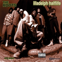 Dead Prez - Illadelph Halflife vinyl cover
