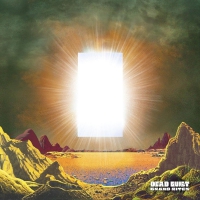 Dead Quiet - Grand Rites Transparent vinyl cover