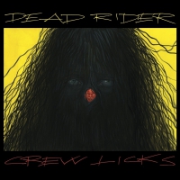 Dead Rider - Crew Licks vinyl cover