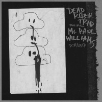 Dead Rider Trio Featuring Mr. Paul Williams - Dead Rider Trio Featuring Mr. Paul Williams vinyl cover