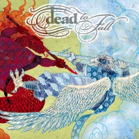 Dead To Fall - Villany And Virtue vinyl cover