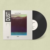 Dead Tongues - Dust vinyl cover