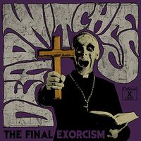 Dead Witches - Final Exorcism vinyl cover