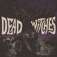 Dead Witches - Ouija vinyl cover