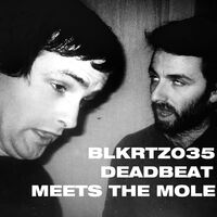 Deadbeat  &  Mole - Deadbeat Meets The Mole vinyl cover