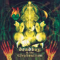 Deadboy & the Elephantmen - If This Is Hell, Then I'm Lucky vinyl cover
