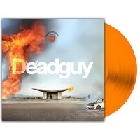 Deadguy - NEar-Death Travel Services vinyl cover