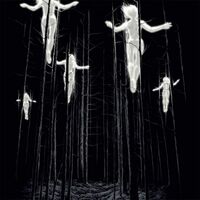 Deadly Avenger  &  Si Begg - Yokai vinyl cover