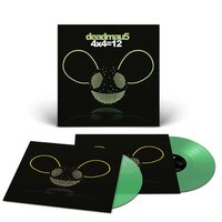 deadmau5 - 4x4=12 vinyl cover