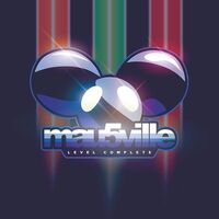 Deadmau5 - Mau5Ville: Level Complete vinyl cover