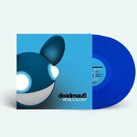 Deadmau5 - Vexillology vinyl cover