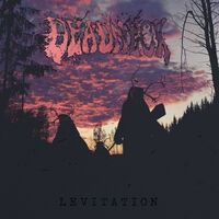 Deadneck - Levitation vinyl cover