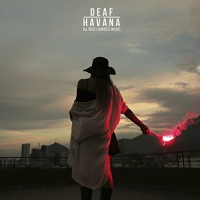 Deaf Havana - All These Countless Nights vinyl cover