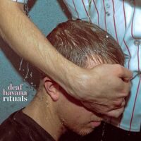 Deaf Havana - Rituals vinyl cover