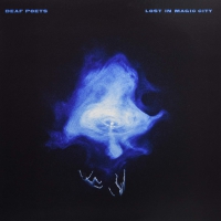Deaf Poets - Lost In Magic City vinyl cover